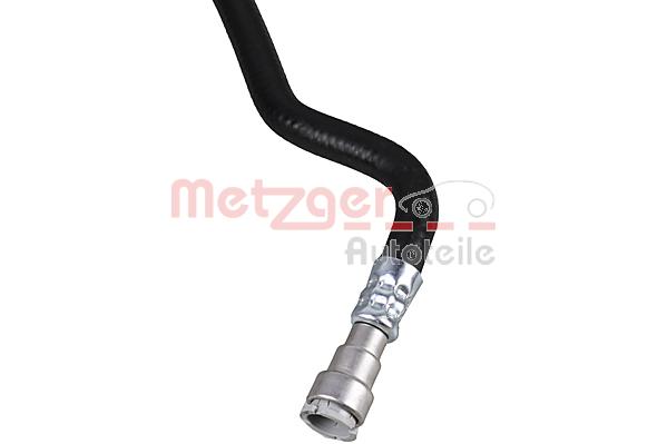 METZGER 2361076 Hydraulikschlauch, Lenkung